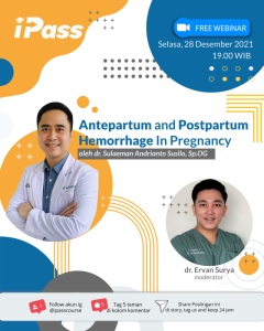 Antepartum and Postpartum Hemorrhage in Pregnancy