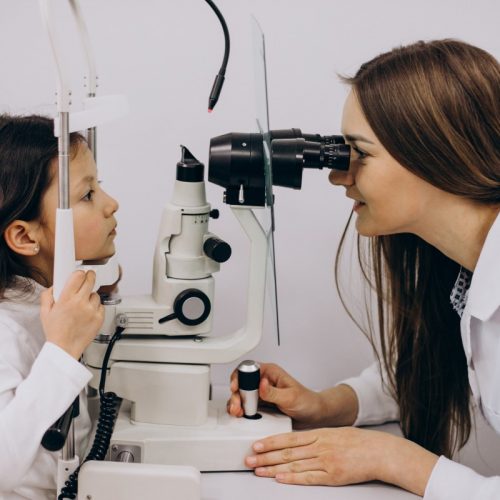little-girl-checking-up-her-sight-ophthalmology-center